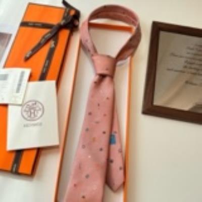 wholesale quality hermes silk ties model no. 12